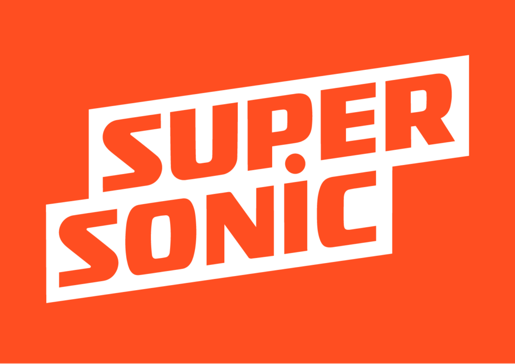 SUPER SONIC